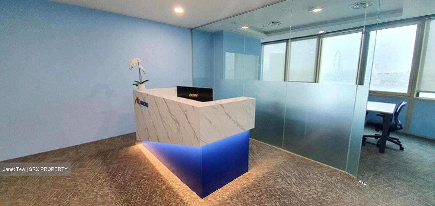 Uob Plaza (D1), Office #457509811